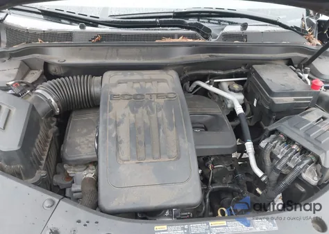 2014 Chevrolet Equinox 1Lt z USA, uszkodzony, nr VIN 2GNFLFEKXE6341538